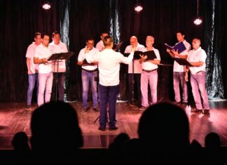 PVGMC Sets Sights for Holiday Performance