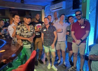 Photos: Gay Mixer at One Six One one six one mixer