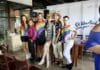Rainbow Race Unveils Unicorn Mascot, 300 Runners Registered rainbow race group photo