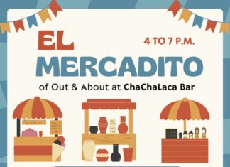 El Mercadito to Feature 12 Select Vendors at ChaChalaca Bar on Nov 8, 2023 EL MERCADITO