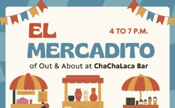 El Mercadito to Feature 12 Select Vendors at ChaChalaca Bar on Nov 8, 2023 EL MERCADITO