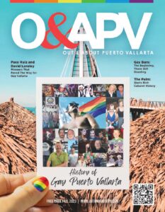 portada de la historia del Puerto Vallarta gay