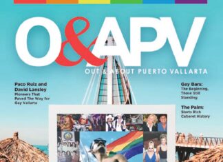Gay History of Puerto Vallarta: Remembering Vallarta’s Past history of gay Puerto Vallarta cover