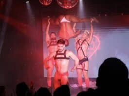 Boys on Fire: Bringing Fantasies to Life at The Palm Cabaret