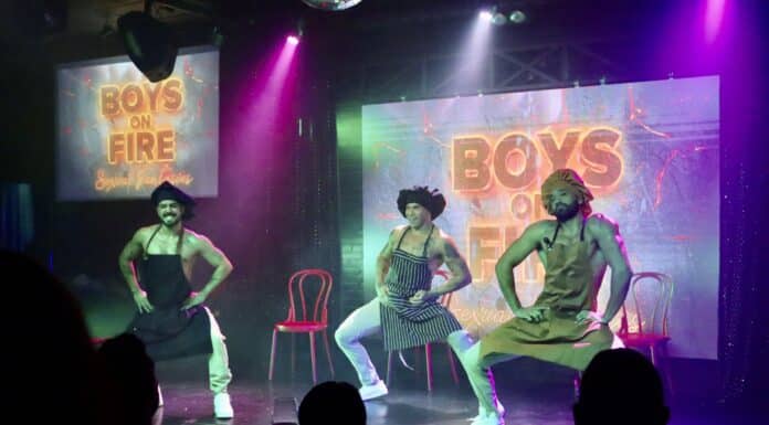 ‘Boys on Fire’ Heats Up the Stage for its 5th Season boys on fire fantasies