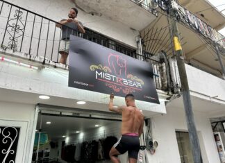 MISTRBEAR Moves, Reopens on Saturday Oct. 21, 2023 Now located at 321 Basilio Badillo, Puerto Vallarta, MistrBear and Company reopens on Saturday, Oct. 21 at 5 p.m.