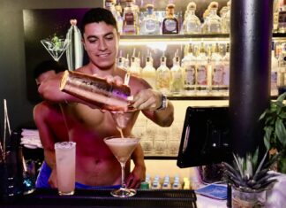 The Corner Bar Anniversary Weekend: Get $50 Pesos Lemon Drop Shots Oct. 27 to 29, 2023
