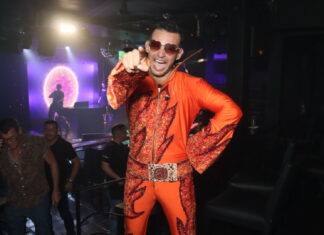 The Rocketman: Elton John Tribute at The Palm Elton John Tribute Show at The Palm. Photos by Oscar Almeida.