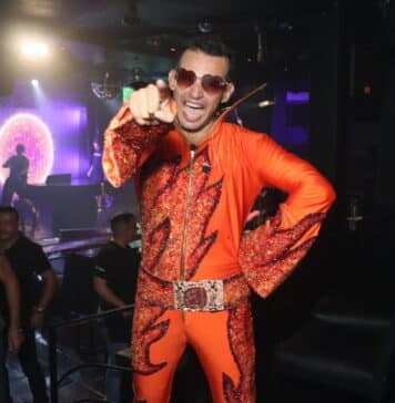 The Rocketman: Elton John Tribute at The Palm Elton John Tribute Show at The Palm. Photos by Oscar Almeida.