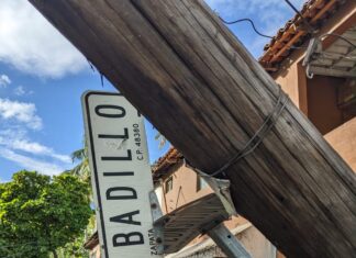 Out and About with Marcia Blondin – Weather, Lidia and More Damage from Hurricane Lidia, Photos by Rande Lee