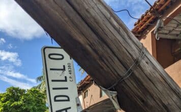 Out and About with Marcia Blondin – Weather, Lidia and More Damage from Hurricane Lidia, Photos by Rande Lee