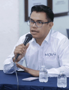 victor movii speaking