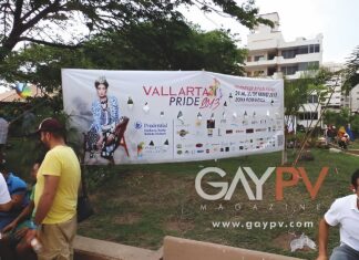 Gay History: Vallarta Pride Celebrates Ten Years After Business Owners Organized First Pride in 2013 vallarta pride in 2013