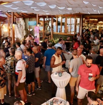 Photo Gallery: Gay Mixer at Daiquiri Dicks on the Beach gay mixer at daiquiri dicks on the beach