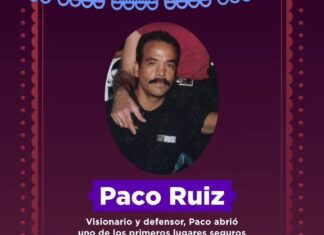 Puerto Vallarta Award to Recognize LGBTQ+ Rights Advocacy, Honoring Paco Ruiz paco ruiz alter