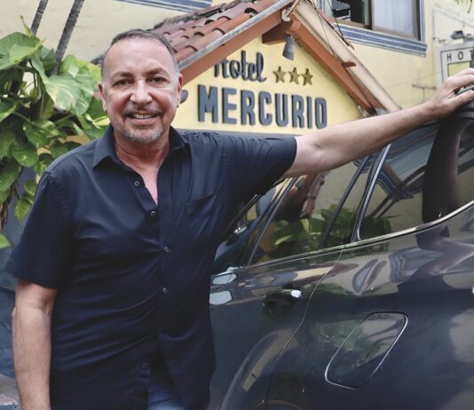 Hotel Mercurio Paul Crist Updates The Community and Creates Plan For Staff Paul Crist
