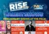 Prepare to RISE: 32 Performers Join for Fundraiser Event Rise Talent Show