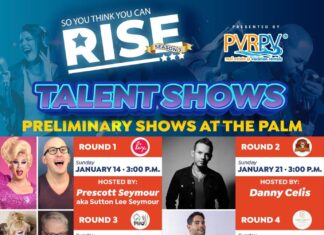 Prepare to RISE: 32 Performers Join for Fundraiser Event Rise Talent Show