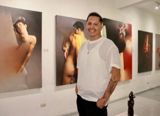 Immerse Yourself In Abraham Solares’ Captivating Photography Exhibit of Las Victorias de Samotracia Abraham Solares