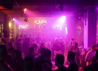 Beefcakes Bar Unveils Its Grand New Venue Beefcakes Bar
