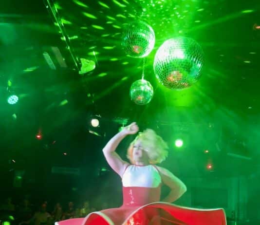 Miss Conception Brings Holiday Cheer Miss Conception Brings Holiday Cheer