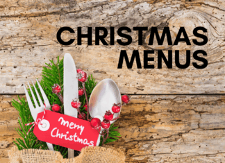 2023 Puerto Vallarta Christmas Restaurant Specials christmas menus 2023