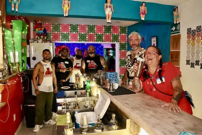 Socialize and Mingle at Puerto Vallarta Gay Mixers