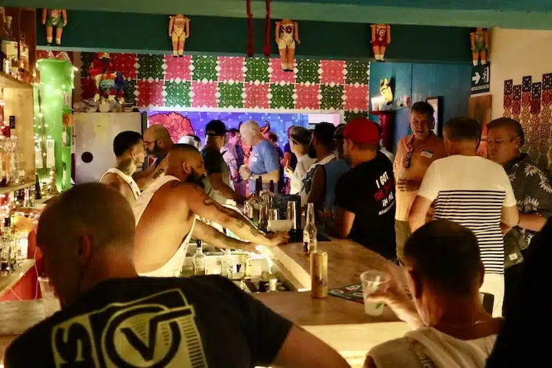 Socialize and Mingle at Puerto Vallarta Gay Mixers