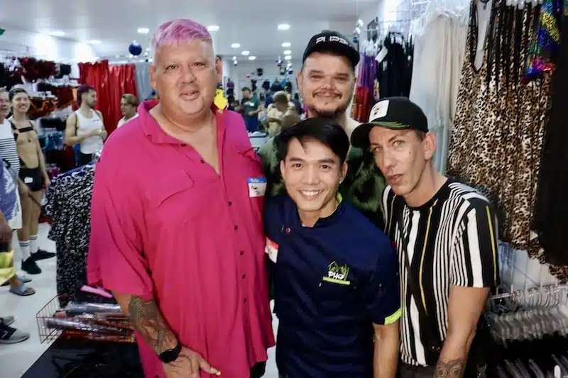 Socialize and Mingle at Puerto Vallarta Gay Mixers