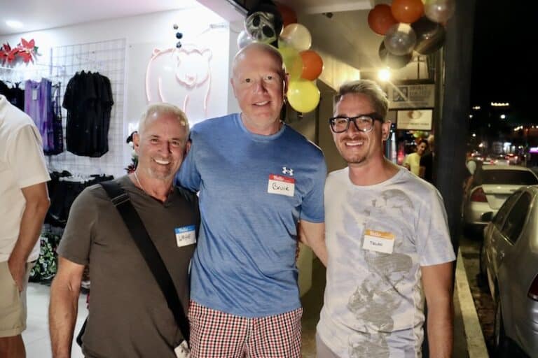 Socialize and Mingle at Puerto Vallarta Gay Mixers
