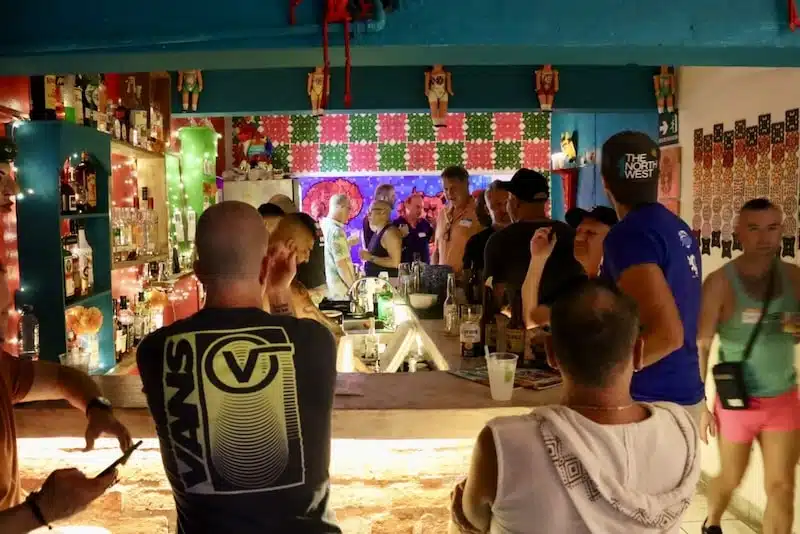 Socialize and Mingle at Puerto Vallarta Gay Mixers