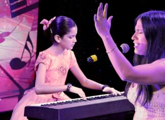 SYTYCR: Tough Competition and Standout Performances Highlighted Second Round 12-Year-Old Pianist Melina Reyes Santillan and Vocalist Amitahba Lopez Claim Top Honors. Photos by David Jay.