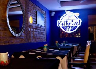 Kitty Cat: Puerto Vallarta’s Newest Gem for Eclectic Dining and Vibrant Atmosphere Kitty Cat Restaurant - Photo by Oscar Almeida.