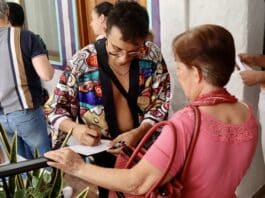 Vaccination Event Set for April 12 at Hotel Mercurio Vaccine Event at Hotel Mercurio. Photos by Oscar Almeida.