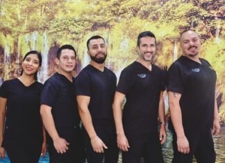 ThrIVe IV & MedSpa Celebrates Second Anniversary With Large Expansion, New Services ThrIVe Staff - Photo by Oscar Almeida