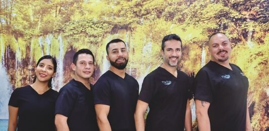 ThrIVe Staff - Photo by Oscar Almeida