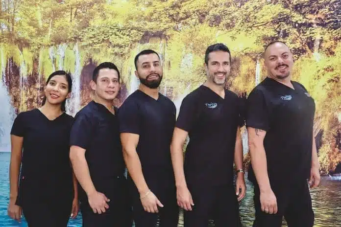 Meet the Staff: ThrIVe IV & MedSpa ThrIVe Staff - Photo by Oscar Almeida