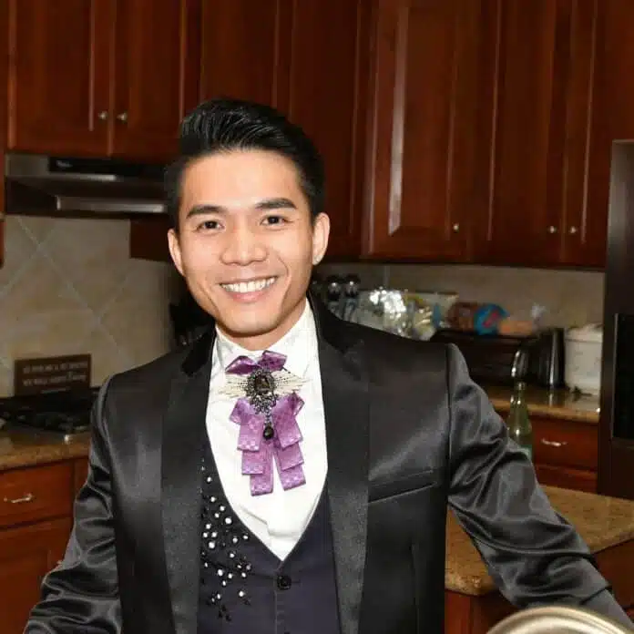 Let’s Pho: Serving Authentic Vietnamese Delights with a Side of Community Spirit Charlie from Let's Pho