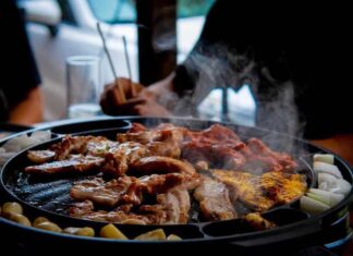Dae Gee Korean BBQ: A Fusion Feast of US, Mexican, and Korean Delights dae gee bbq grill