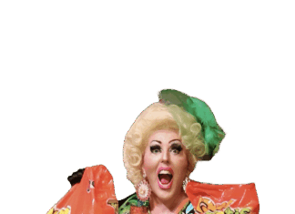 Gouda Gabor Gets Cheesy at Nacho Daddy Gouda Gabor, the lost Gabor sister (Hungarian-American socialites and actresses Eva, Magda and Zsa Zsa), has found a new home in the rafters of Nacho Daddy.