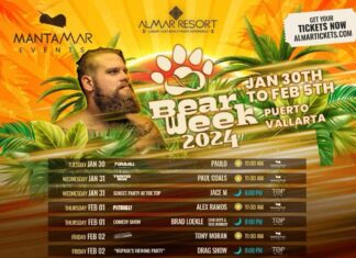 Mantamar Bear Week Promises International DJs and More mantamar bear week 2024