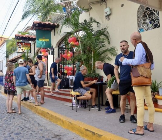 The Porch Serves Breakfast with a Side of Puerto Vallarta Charm The Porch Cafe