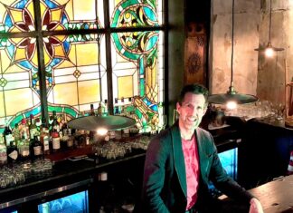 Las Terrazas: Where Community, Innovation, and Philanthropy Meet Al Carswell, Las Terrazas founder - pictured here in one of his Canadian establishments. Photo provided.