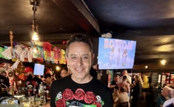 Photos: Valentines Gay Mixer at La Catrina Cantina Juan Alvarado Gonzalez welcomed more than 140 people at the Gay Mixer held on Feb. 14 at La Catrina Cantina. Photo by Oscar Almeida.