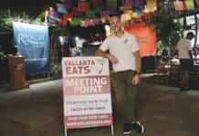 Business Profile: Vallarta Eats Food Tours New Owner, Stephen Castrianni Stephen Castrianni Vallarta Eats Food Tours cover