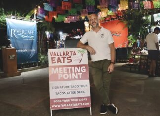 Business Profile: Vallarta Eats Food Tours New Owner, Stephen Castrianni Stephen Castrianni Vallarta Eats Food Tours cover