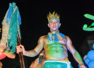 Dancing, Laughter, and Celebration: Carnaval Puerto Vallarta Beckons in 2024 A photo from the 2018 Carnaval Parade in Puerto Vallarta. Photo by Dasan Pillai.