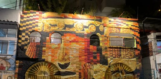 The Moonlight Theatre prepares to open its doors at the ARTe VallARTa Museo, nestled within the Art Vallarta Arte Center on Pilitas. Photo provided.