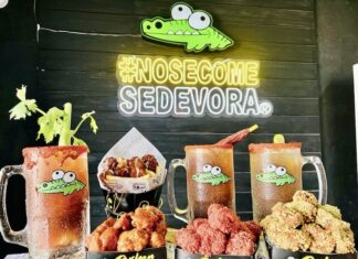 Puerto Vallarta’s Busher Cocdril’s: A Unique Culinary Haven with CBD-Infused Delights some of the wings offered at Busher Cocdril’s.