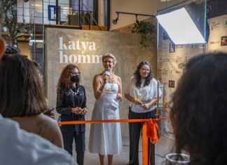 Katya Homm Properties Inaugurates New Office Katya Homm Properties,
